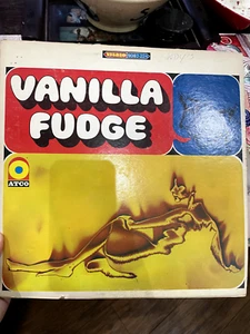 VANILLA FUDGE 1967 Self Titled 33 rpm LP Album - Picture 1 of 8
