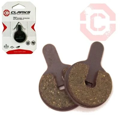 Clarks VX865C  Clarks CMD-19, Clarks CMD-20, Clarks CMD-21 Disc Pads(CARDED) - Image 1 of 4