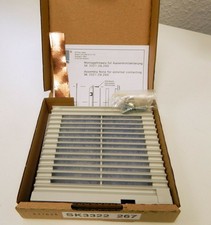Rittal sk3322 267 CEM filtro di uscita-unused/OVP -
