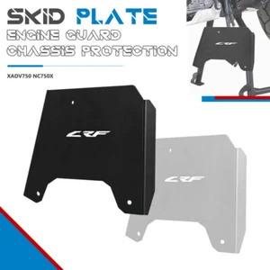 Skid Plate Bash Frame Guard For HONDA CRF1100L AFRICA TWIN/ADV SPORTS 2019-2021 - Picture 1 of 11