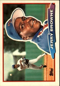 A8122- 1988 Topps Big Baseball Card #s 1-200 -You Pick- 15+ FREE US SHIP - Picture 1 of 399