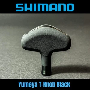 Original Shimano Yumeya Stella T-Knob 22 negro - Talla: M - Imagen 1 de 1