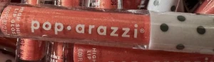 Pop.arazzi Lip Gloss High shine  Papaya Punch - Picture 1 of 3