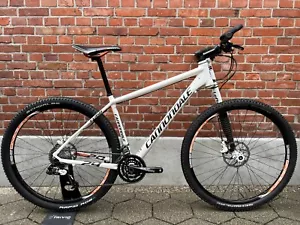 Cannondale F29 Flash CAAD 29er Lefty/SRAM X9/Size L/Avid Elixir/30 Speed! - Bild 1 von 13