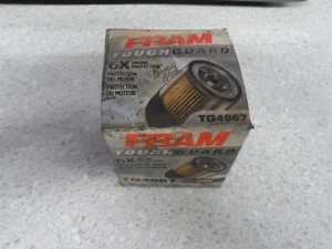 NOS Fram Tough Gaurd Oil Filter TG4967 - Picture 1 of 5