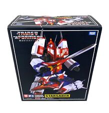 Transformers Masterpiece MP-24 Star Saber Action Figure Takara Tomy  NEW Japan