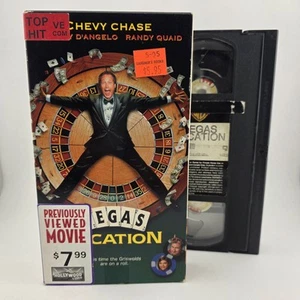Vegas Vacation - VHS - 1997 **Buy 2 Get 1 Free** - Picture 1 of 14