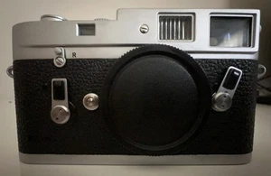 Leica M4 CROMATA N. 1.250.633 DEL 1970 - fotocamera analogica - Imagen 1 de 9