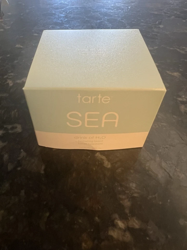 Crema hidratante Tarte Sea Drink of H2O Hydrating Boost tamaño completo 50 ml/1,7 oz Foto 1 de 1