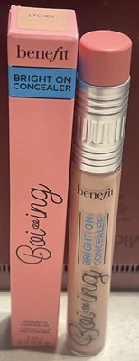 Benefit: Lychee Bright On Concealer Boieeing Undereye Concealer-Brand New Sealed - Image 1 of 4