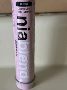 NEW & SEALED - Toyfactory Niablend Niacinamide Serum Concealer Shade L3  0.34 oz - Picture 1 of 5