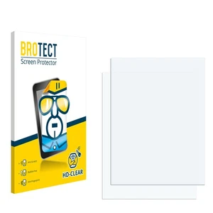 2x Film Protection Ecran pour PocketBook Verse Lite Clair Protecteur - Photo 1/5