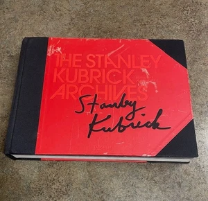 The Stanley Kubrick Archives [Hardcover] Castle, Alison - Picture 1 of 13