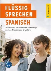 Flüssig sprechen Spanisch lernen auffrischen erweitern für geübte Anfänger A2-B1 - Bild 1 von 1