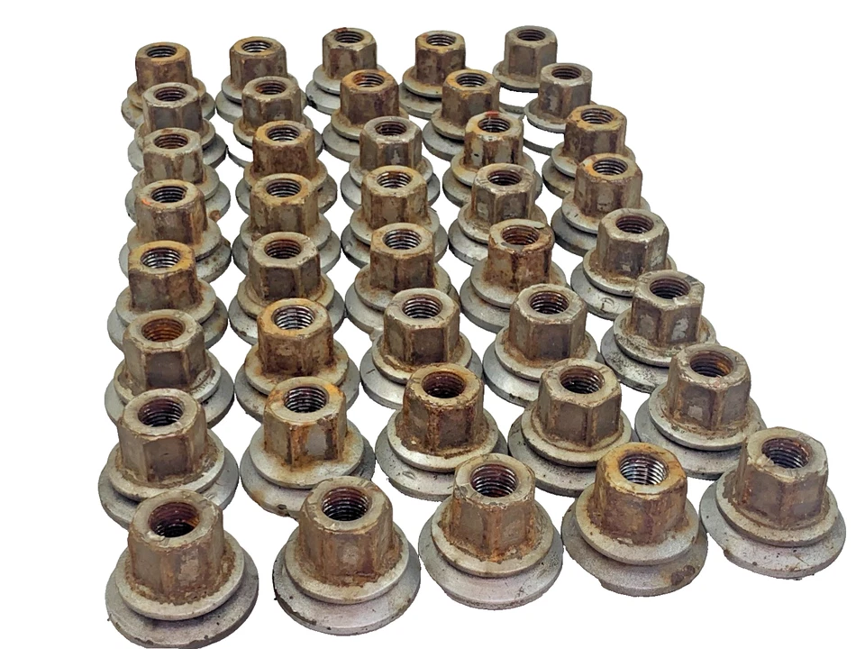 Juego de 40 red de orejetas 13-18 Ram 4500 5500 6514130AA Foto 1 de 1