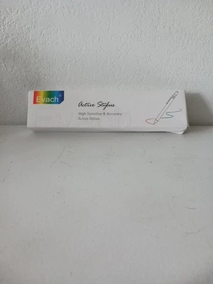 Evach Active Stylus Digital Pen with Ultra Fine Tip Stylus for iPad iPhone Sa... - Image 1 of 2