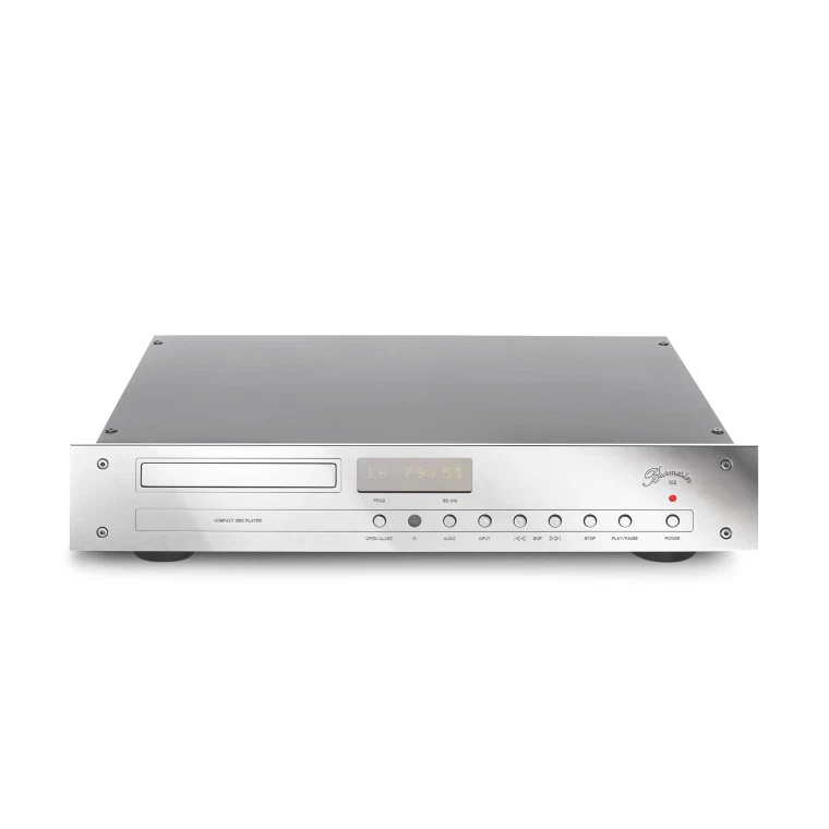 Burmester 102 High End CD-Player in silber Neuware - Bild 1 von 1
