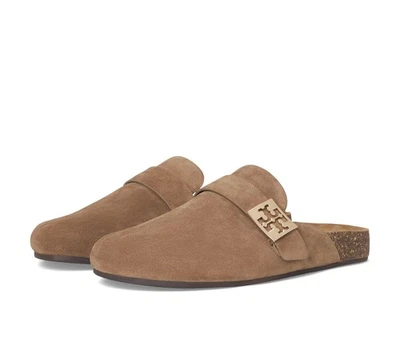 Mula suave de gamuza Tory Burch - River Rock Foto 1 de 4