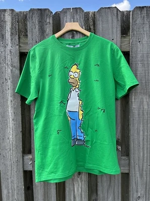 Homer Simpson Hedge Shirt - Image 1 of 3