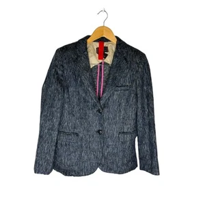 Femme by Michele Rossi Italy Wool alpaca blazer size 46 (See Measurements) - Picture 1 of 8