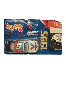 Valvoline SynPower 1995 Hot Wheels Racing Diamond Collettore Serie 23336 - Foto 1 di 4