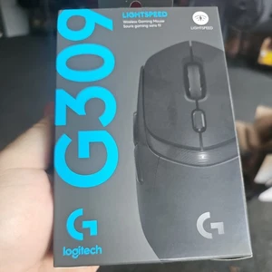 *NEW-Unopened* Logitech G309 Lightspeed Wireless Gaming Mouse 910-007197 - Picture 1 of 3