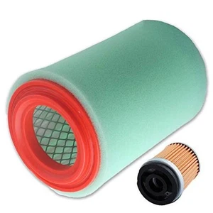 Zweistufiger Luftfilter kompatibel mit Yamaha Big Bear 250 400 YFM400 Bear  - Bild 1 von 8