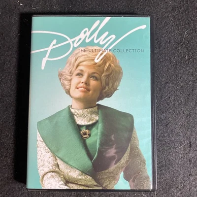 DOLLY PARTON - The Ultimate Collection Volume 1, 6-Disc DVD Set - Image 1 of 4