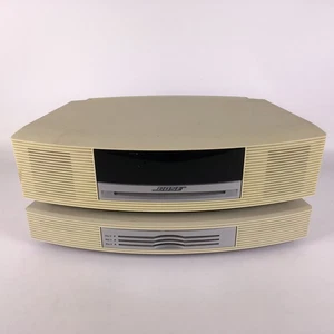 Bose AWRCC2 Wave Music Systems w Multi CD Changer & Remote For Parts Or Repair - Picture 1 of 7