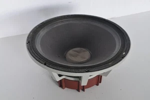 EV - Electro Voice 15" Lautsprecher DL15X 8 Ohm Niederfrequenz Reproducer getestet funktioniert - Bild 1 von 13