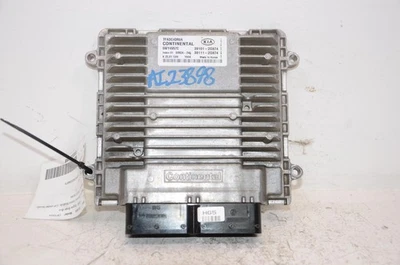 Módulo de control electrónico del motor KIA OPTIMA EX ECM 2011 2012 2013 FED 798062 Foto 1 de 4