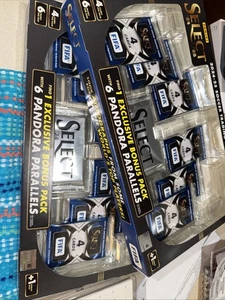 (ZWEI BOXEN) 2 Panini Select FIFA Soccer Trading Card Bundle, 2024-2025 - Bild 1 von 3