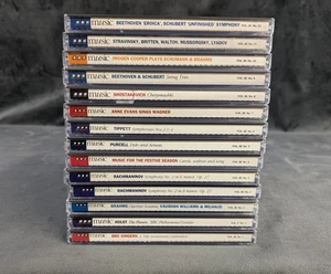BBC Music Magazine Vol III 14 CD Set Classical Collection - Beethoven etc. - Picture 1 of 12