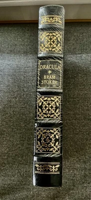 Easton Press DRACULA Stoker SEALED Foto 1 de 4