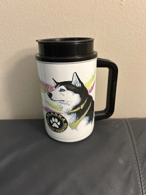 Vaso de viaje térmico Alaska The Last Frontier Foto 1 de 4
