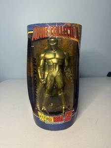 Dragonball Z Movie Collection Meta Cooler Neu in OVP selten GOLD Actionfigur - Bild 1 von 11