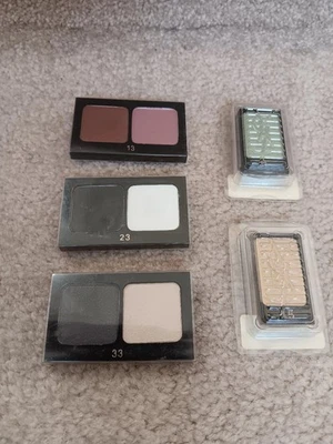 Yves Saint Laurent Ombres Vibration Duos & Solos Eyeshadows (5ct) New W/O Boxes - Image 1 of 2