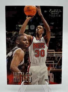 1996-97 Fleer European Edition Kerry Kittles #251 Rookie RC - Bild 1 von 2