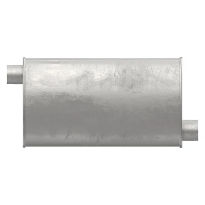 For GMC Acadia 09-17 Walker Quiet-Flow Stainless Steel Oval Bare Exhaust Muffler Foto 1 de 4