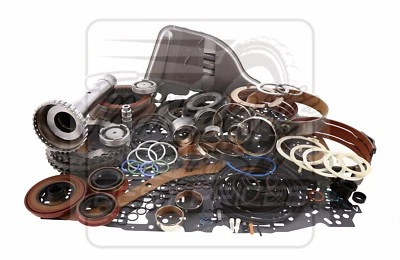 Fits Buick GM Chevy 4T65E Transmission Rebuild Stage 1 Red Deluxe L2 Kit 1997-02 - Image 1 of 2