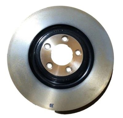 Par de discos de freno delanteros Jaguar tipo F 19" 380MM T2R5940 EX531125CA Foto 1 de 2