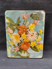 Vintage tin embossed 'Pascall tasmania claremont' on the base, collectable