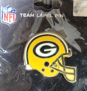 NFL Green Bay Packers - Hat Pin - Tie Tack, NEW (HELMET) - Picture 1 of 1
