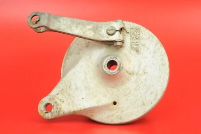 Juego de pastillas de panel de respaldo de freno trasero Suzuki RV90 RV 90 Rover 1973-1977 Foto 1 de 4