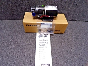 Flojet model 02100-571A - Duplex Diaphragm Pump(TS) - Picture 1 of 11