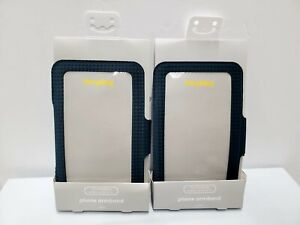 2-Heyday Running Phone Armbands~ Spruce Blue~ For Smartphone Screens up to 6.5"