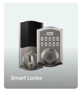 NEW Vivint Kwikset home connect 620 Smart Door Lock - Picture 1 of 4