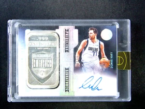 2021-22 Eminence Luka Doncic Priceless Signatures Auto Silver Bar 10/10โ1/1๐ฅ๐ฅ - Picture 1 of 9