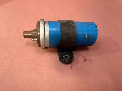 BMW E12 528I E24 635CSI E23 733I M30 2.8L Engine Ignition Coil OEM 182K Miles - Image 1 of 4