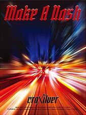 CRAXILVER [MAKE A DASH] 1st Mini Album CD+Foto Buch+Film+2 Karte+Slogan SEALED